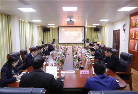 公司黨委召開(kāi)黨建、黨風(fēng)廉政建設(shè)及意識(shí)形態(tài)工作專(zhuān)題會(huì)議