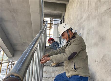從鋼筋工到一級建造師的“逆襲”！