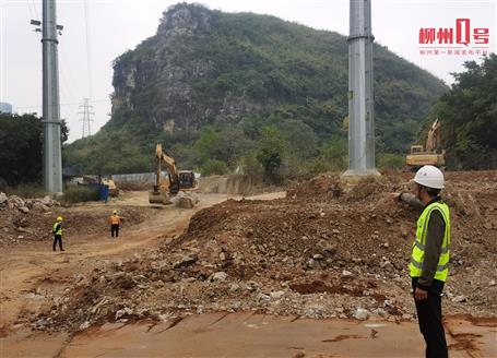 【媒體關(guān)注】 柳州晚報(bào)關(guān)注冶建公司這個(gè)項(xiàng)目開工！