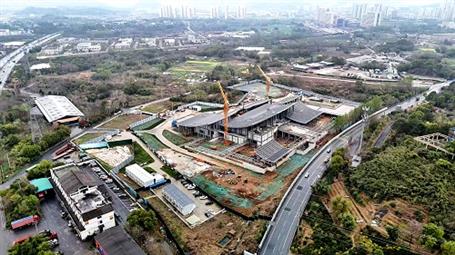 【大干二季度 沖刺半年紅】冶建第十分公司一項目主體結(jié)構(gòu)順利通過驗收